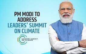 Phát biểu của Thủ tướng Ấn Độ tại Hội nghị thượng đỉnh về khí hậu 2021